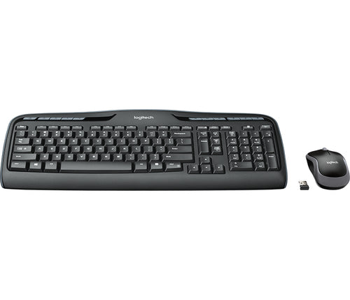 Logitech Wireless Combo MK330 Logitech Wireless Combo MK330